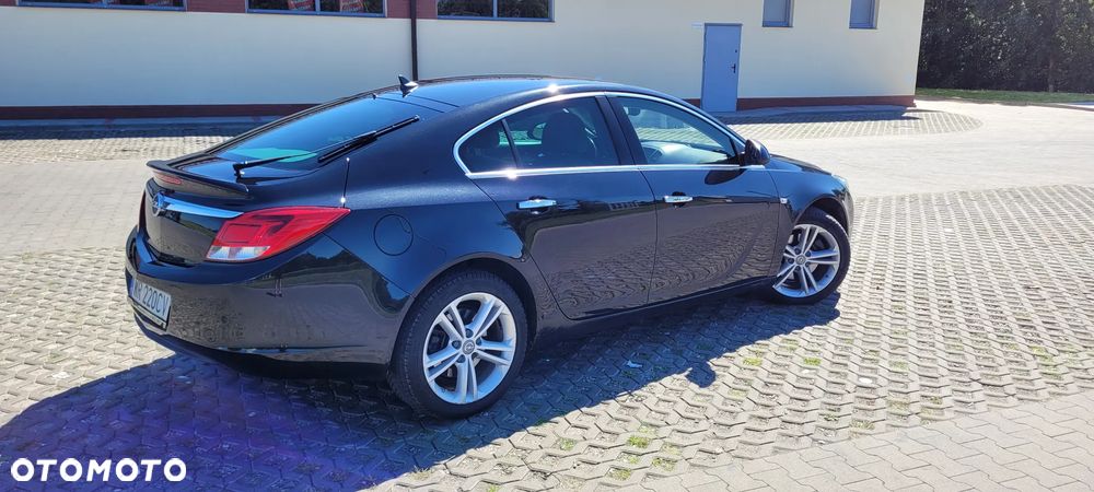 Opel Insignia 2.0 CDTI Cosmo - 12