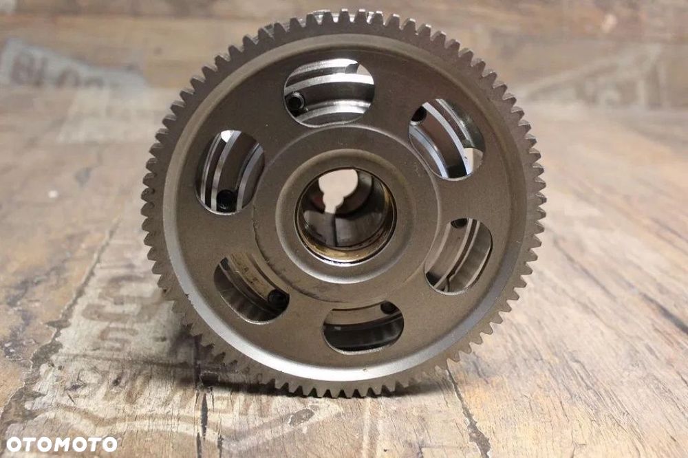 KOŁO MAGNESOWE SPRZĘGIEŁKO BENDIX VLR1800 INTRUDER - 6