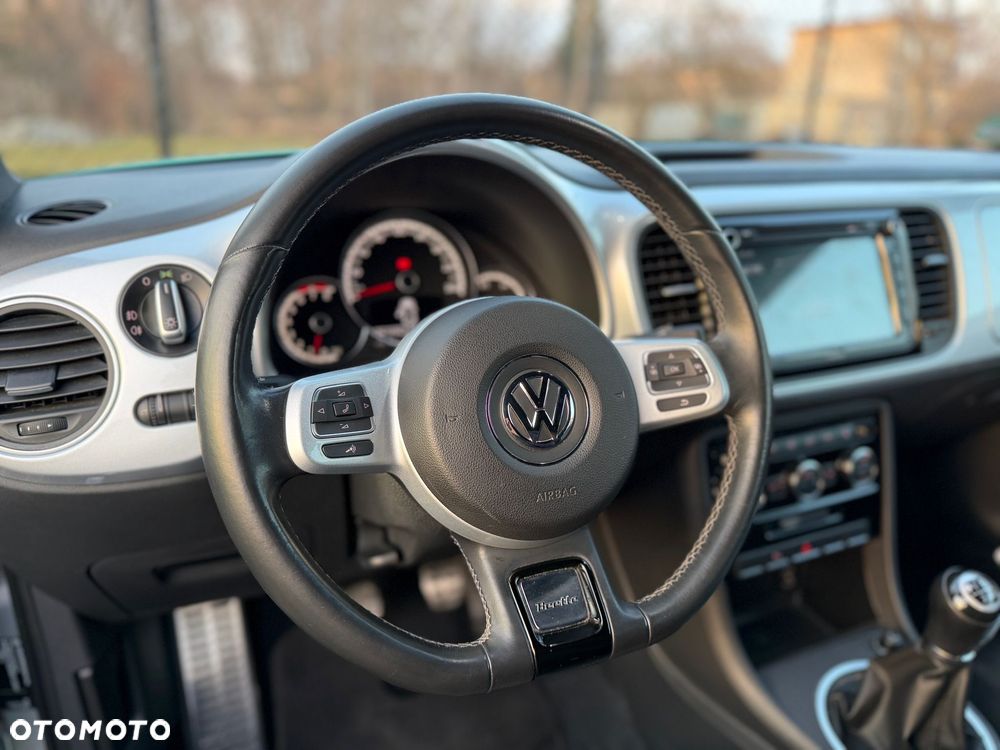 Volkswagen Beetle 1.2 TSI Karmann - 17