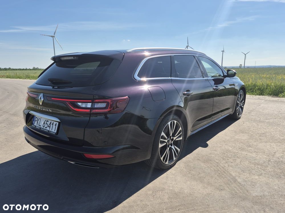 Renault Talisman 1.8 TCe FAP Initiale Paris EDC - 13