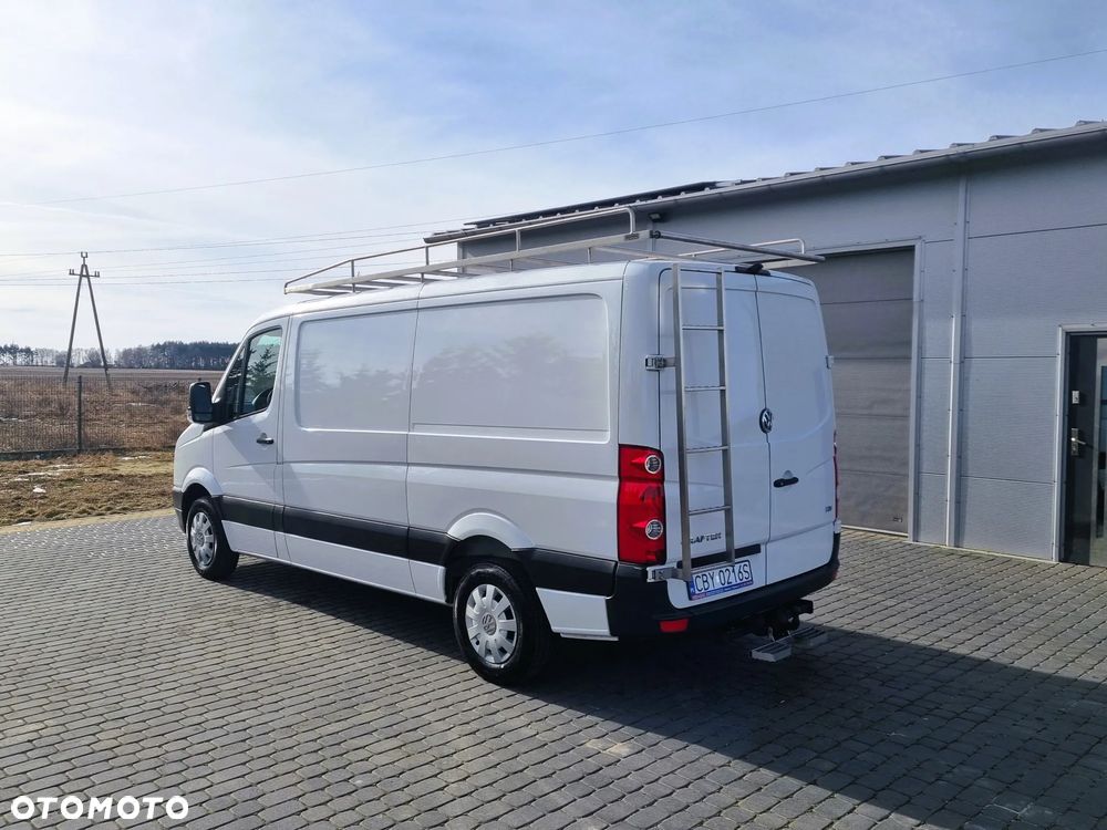 Volkswagen Crafter - 3