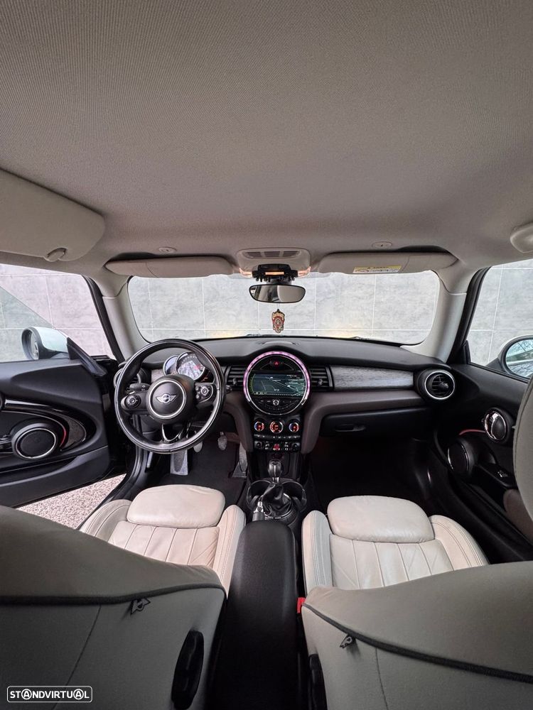 MINI 3 Portas Cooper D - 10