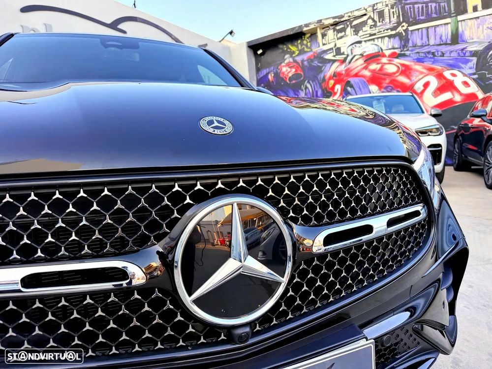 Mercedes-Benz GLC 300 de Coupe 4Matic - 57