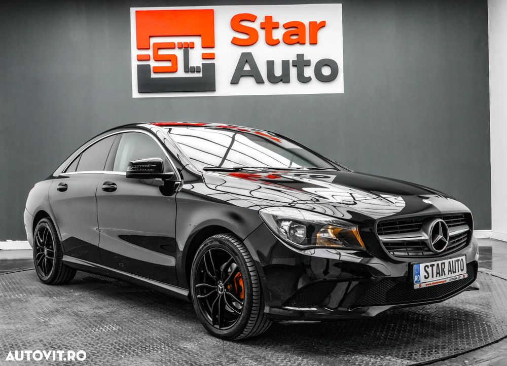 Mercedes-Benz CLA - 3