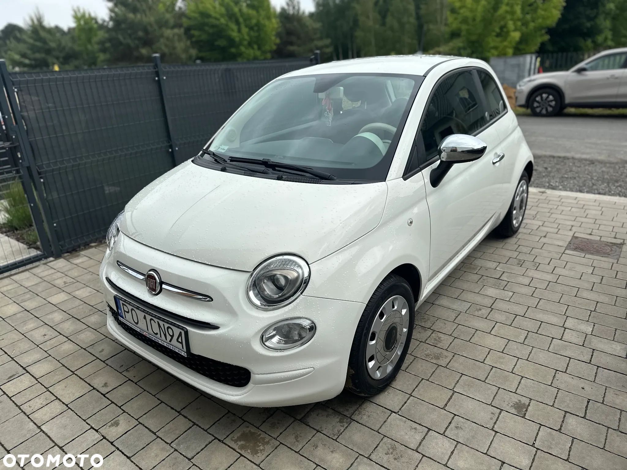 Fiat 500 1.2 Mirror - 1