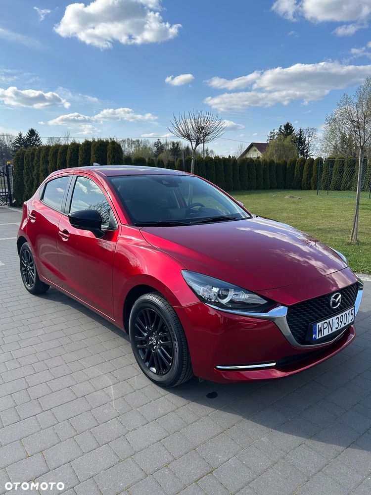 Mazda 2 SKYACTIV-G 90 Homura - 1