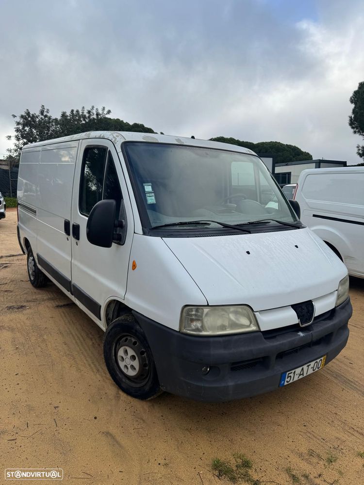 Peugeot Boxer - 6