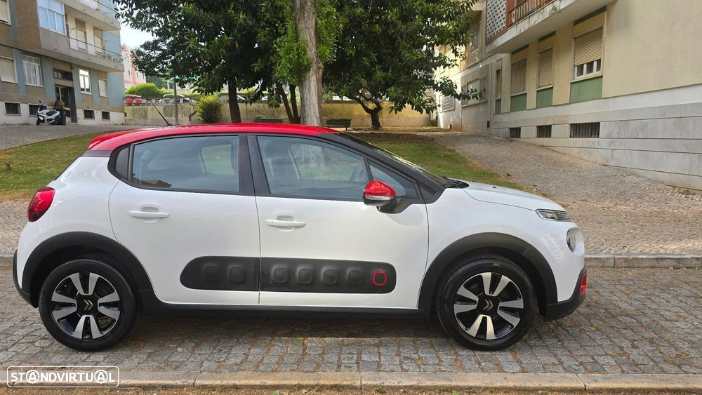 Citroën C3 1.2 PureTech Feel - 15