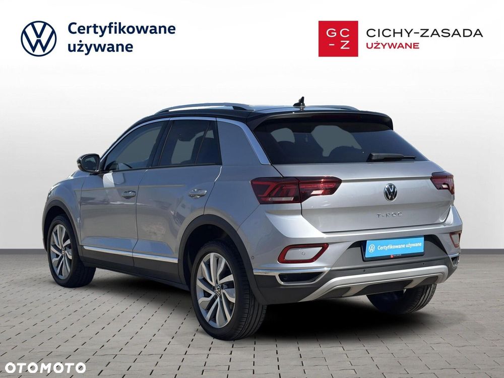 Volkswagen T-Roc 1.5 TSI Style DSG - 4