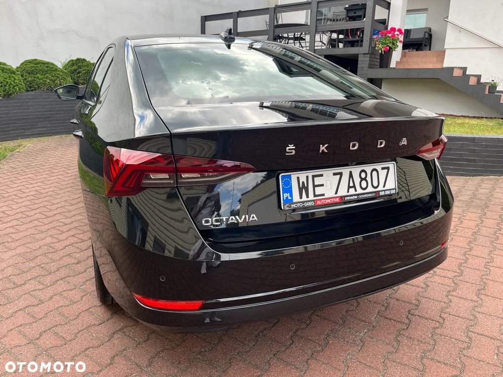 Skoda Octavia 1.0 TSI Ambition - 7
