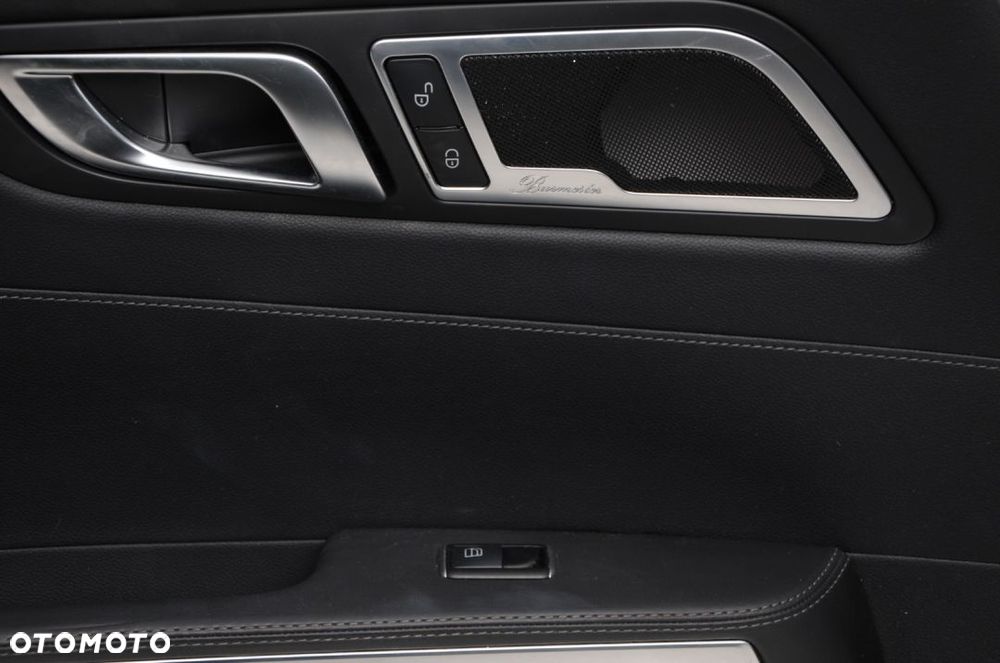 MERCEDES AMG GT C190 FOTELE SKÓRA GRZANE PAMIĘC EL - 26