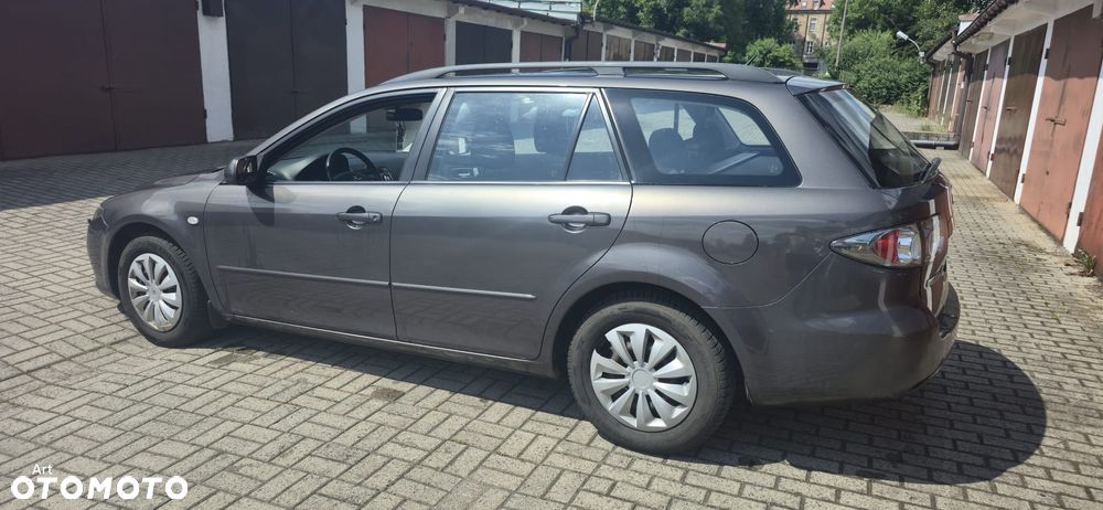 Mazda 6 Sport 1.8 Exclusive - 4