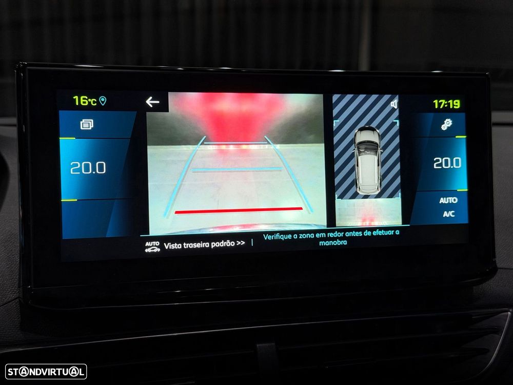 Peugeot 3008 1.6 Hybrid Allure e-EAT8 - 24