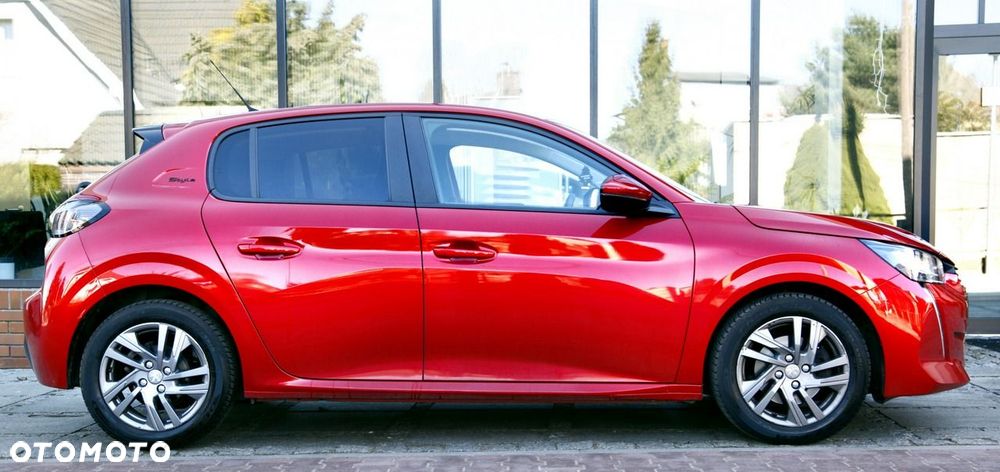 Peugeot 208 PureTech 100 Style - 21