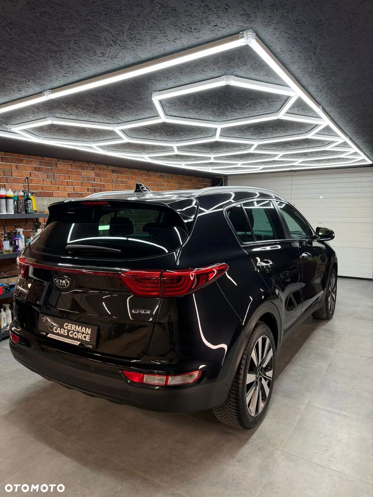 Kia Sportage 2.0 CRDI AWD VISION - 7