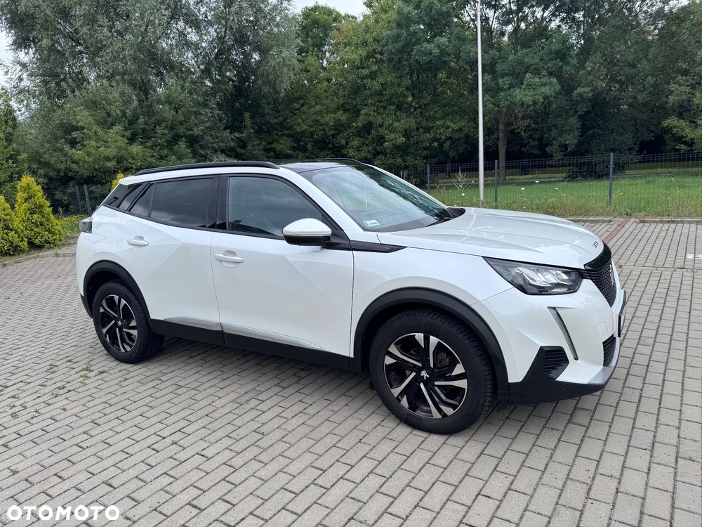 Peugeot 2008 1.2 PureTech Allure Pack S&S EAT8 - 2