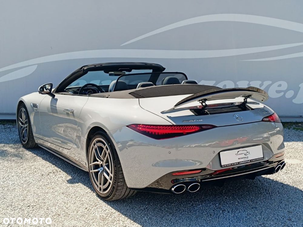 Mercedes-Benz SL - 5