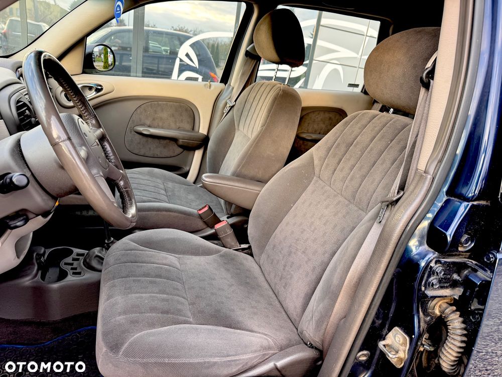 Chrysler PT Cruiser 2.0i Limited - 18