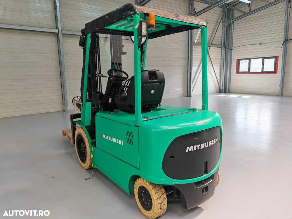 Mitsubishi FB35K-PAC - 25