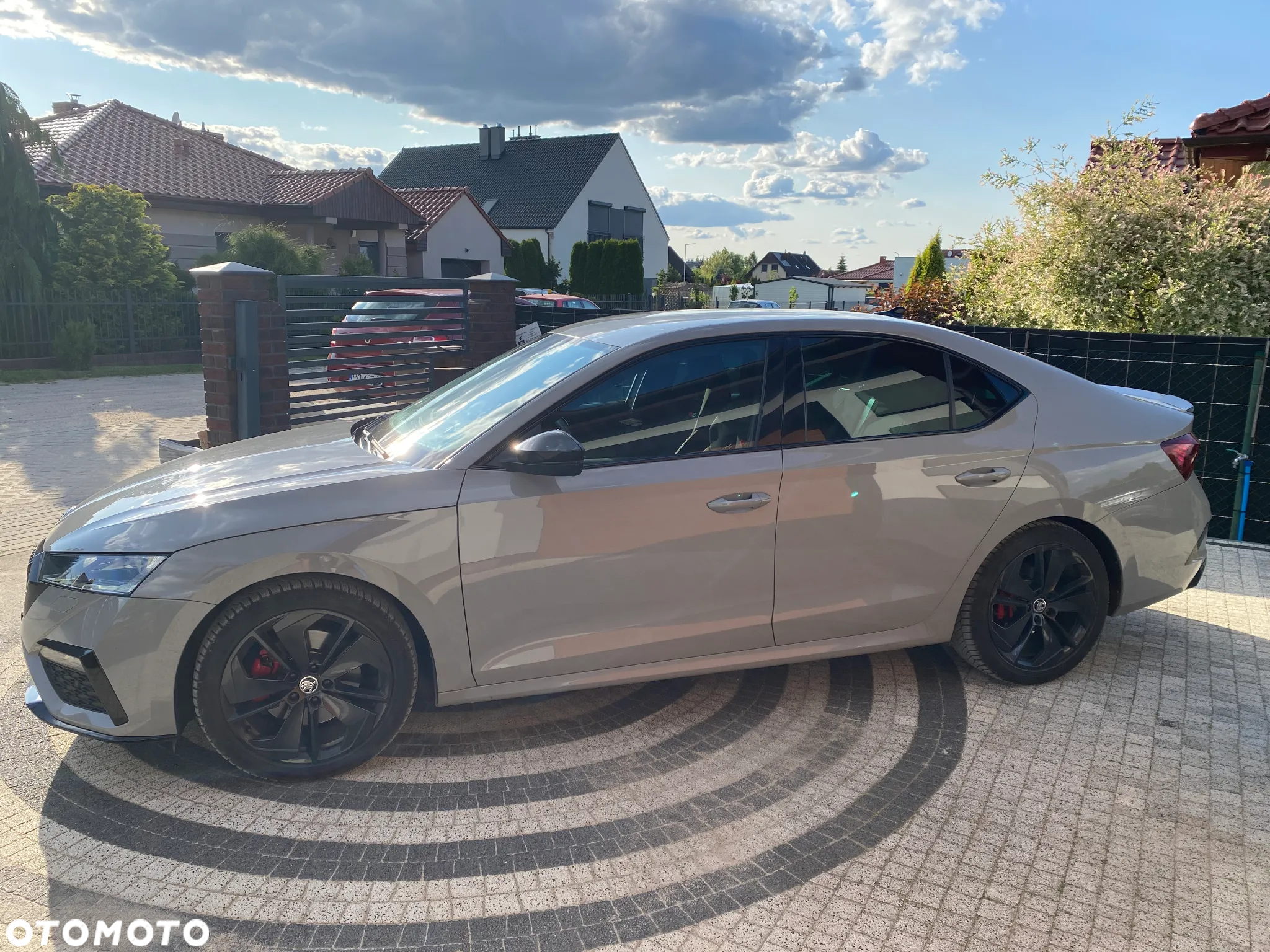 Skoda Octavia 2.0 TDI RS DSG - 13