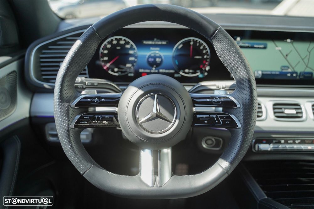Mercedes-Benz GLE 350 de 4Matic - 21