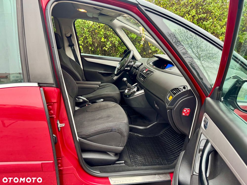 Citroën C4 Picasso 1.6 HDi FAP Exclusive - 12