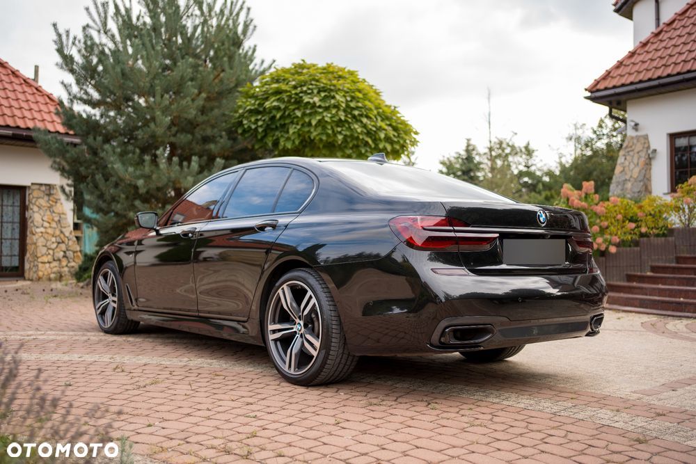 BMW Seria 7 740d xDrive - 10