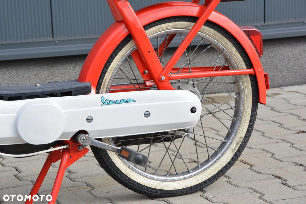 Vespa Inny - 4