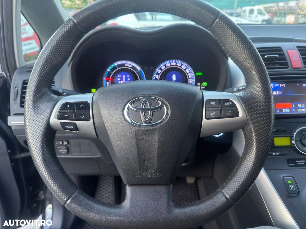 Toyota Auris 1.8 L VVT-i Luna - 20