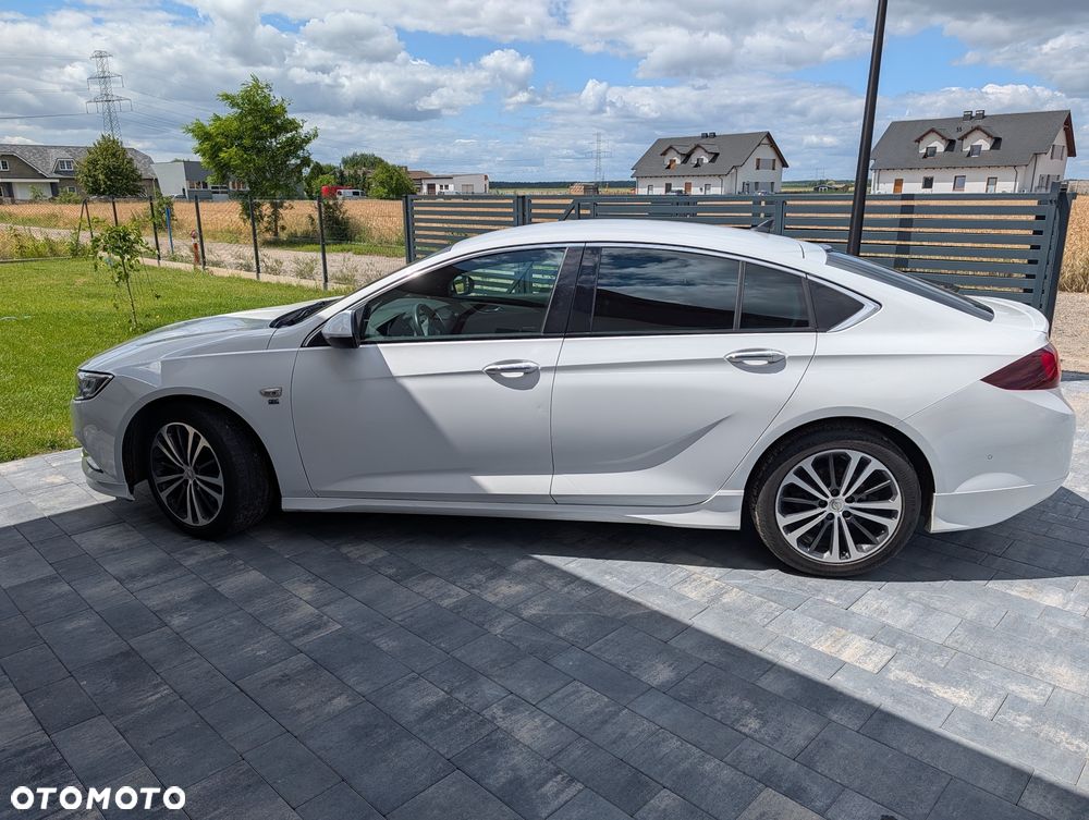 Opel Insignia 2.0 CDTI Ultimate S&S - 7