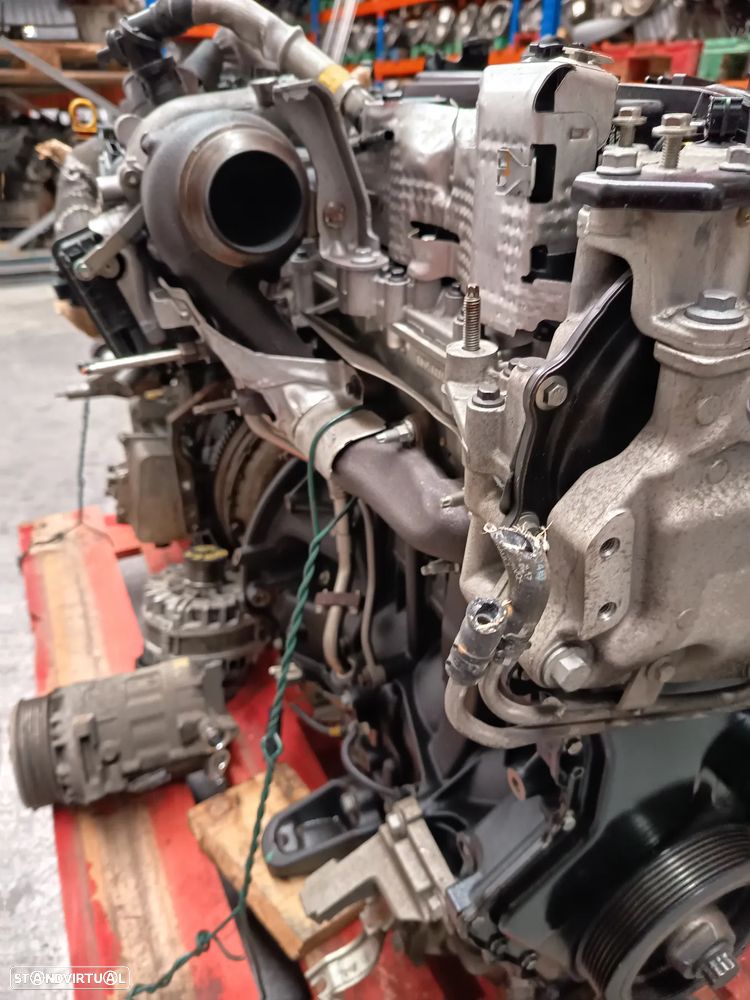 Motor Renault Trafic III 2.0 dCi 120 Ref: M9R710 - 4