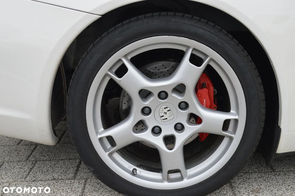 Porsche 911 Carrera S Tiptronic - 14