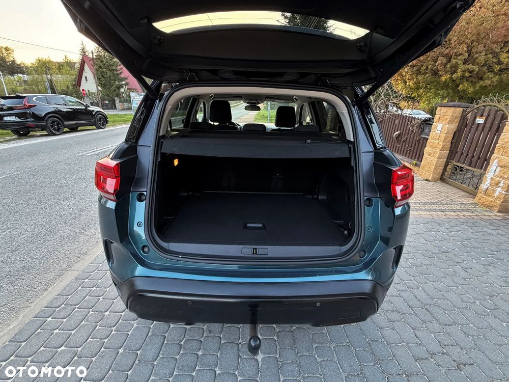 Citroën C5 Aircross 2.0 BlueHDi Shine EAT8 - 18