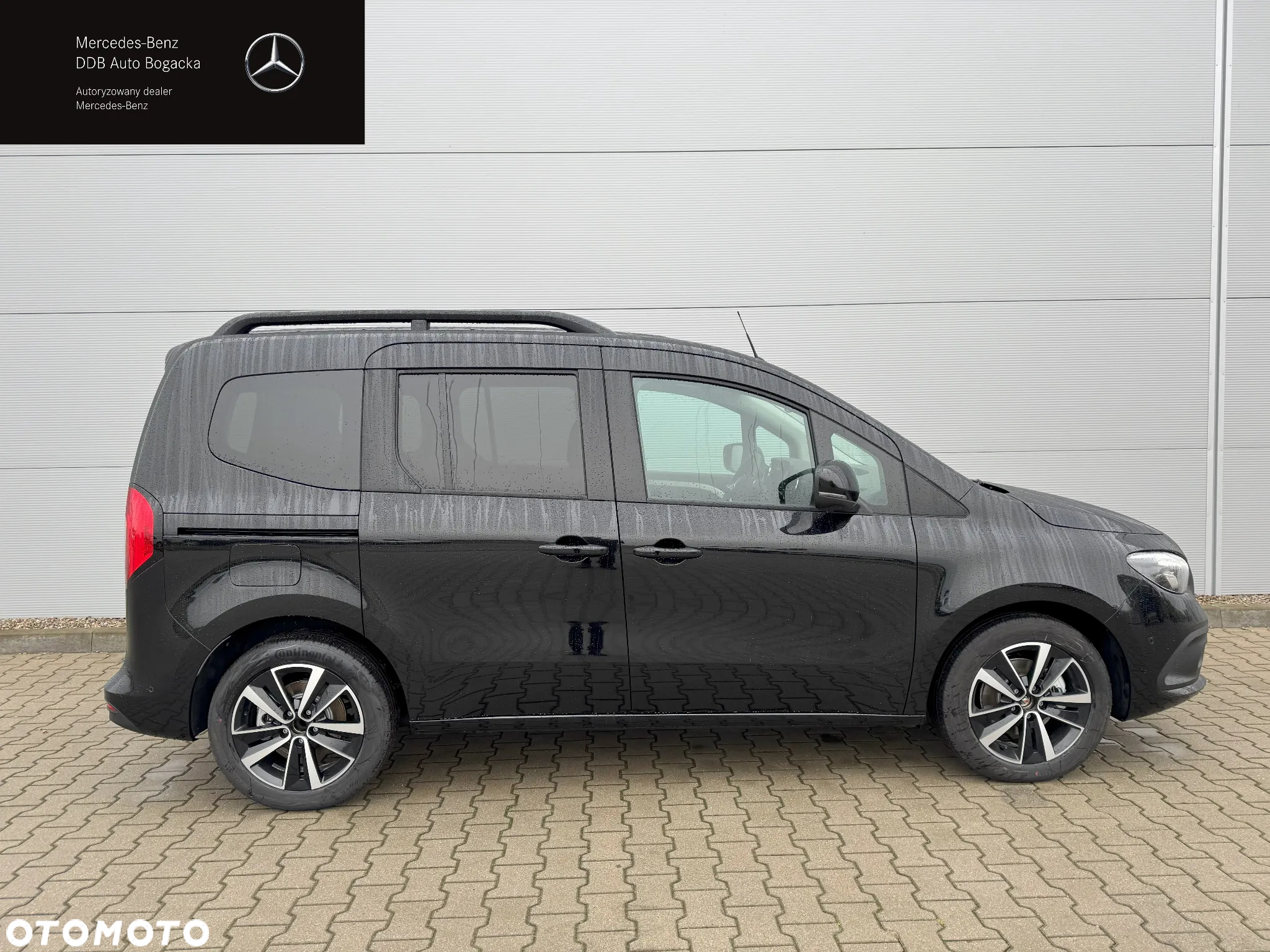 Mercedes-Benz Klasa T 180 d Progressive - 3