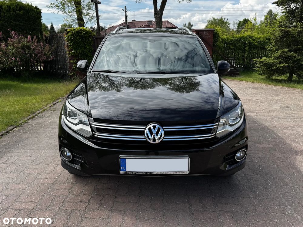 Volkswagen Tiguan 2.0 TDI 4Mot Sport&Style DSG - 6