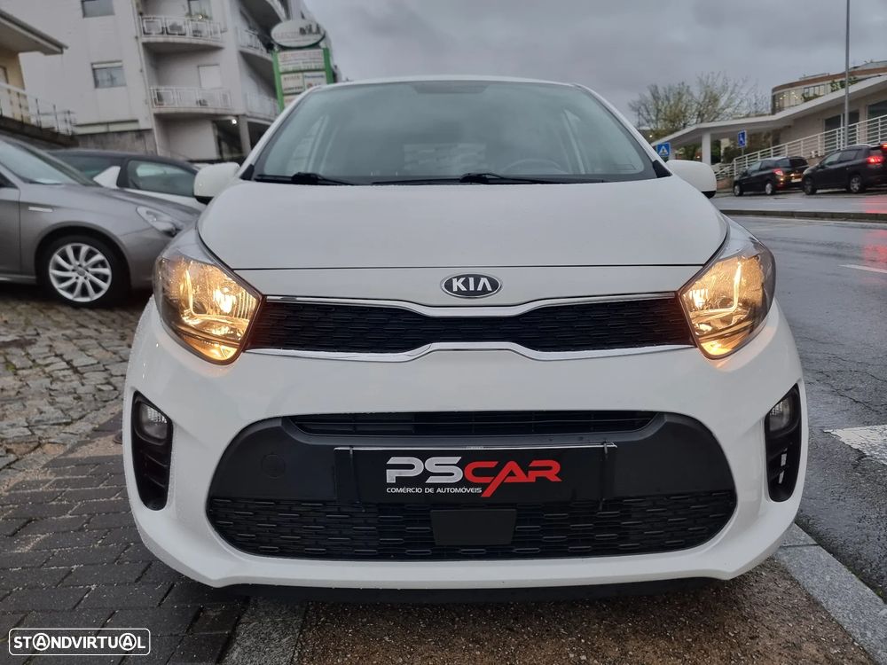 Kia Picanto 1.0 CVVT X-Line - 4