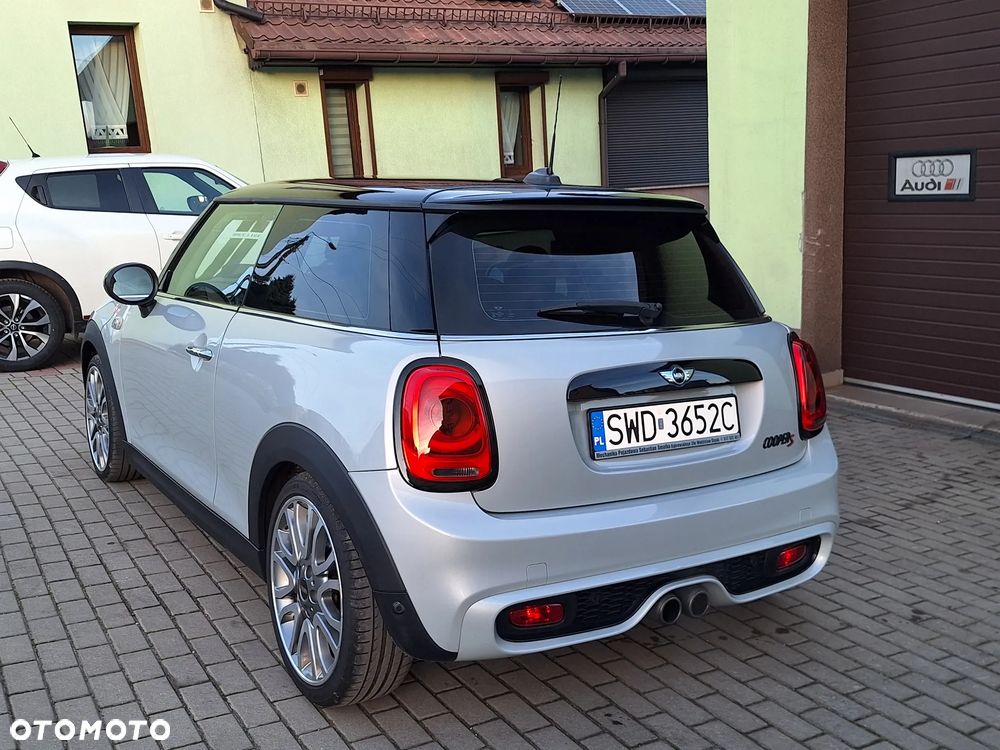 MINI Cooper S sport - 4