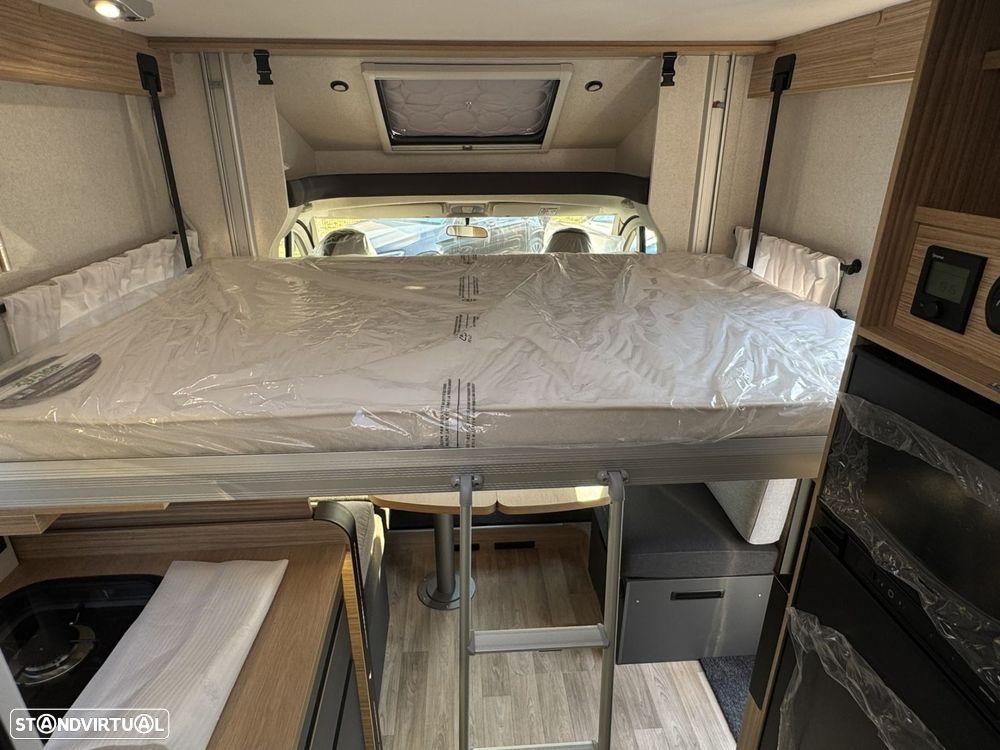 Pilote Évidence P740FC Auto - 51