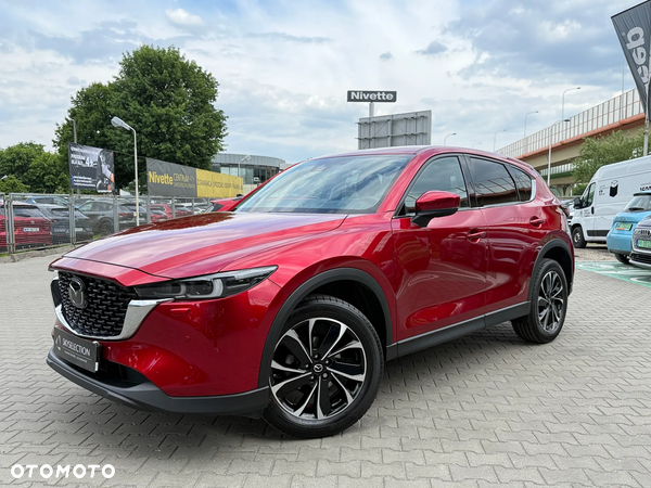 Mazda CX-5 2.0 mHEV Exclusive-Line 2WD