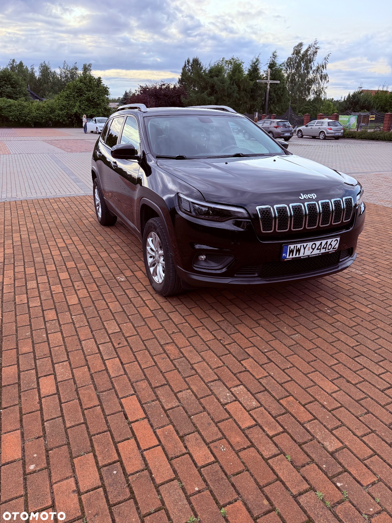 Jeep Cherokee 2.0 GME Active Drive I Limited - 9