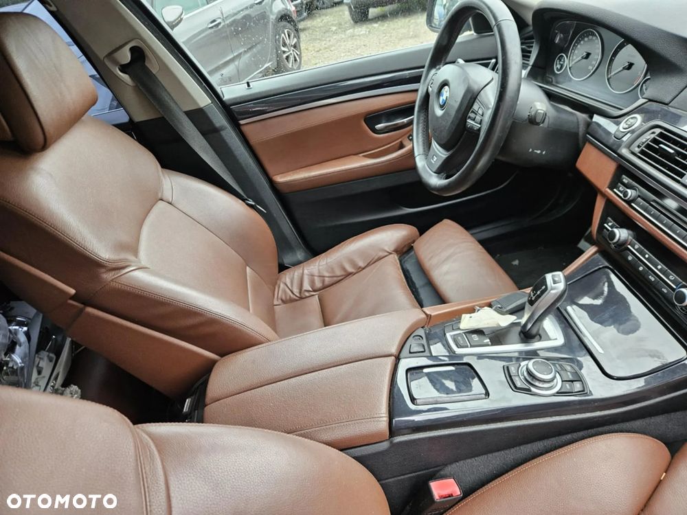 BMW Seria 5 530d Blue Performance Sport-Aut - 20