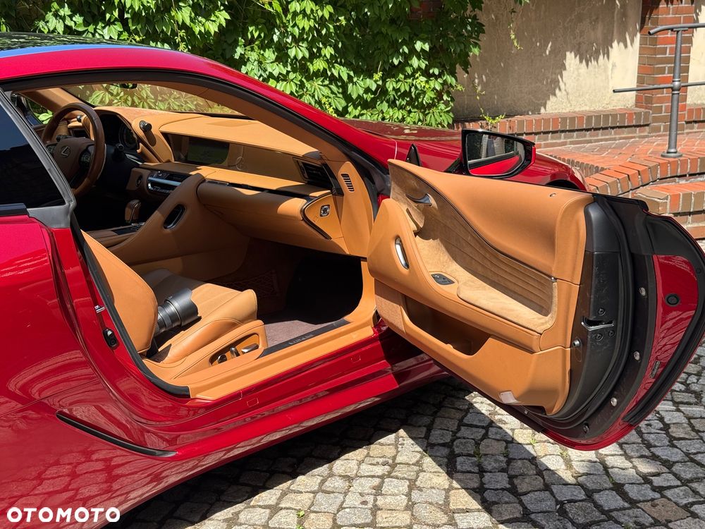 Lexus LC 500 Prestige - 10