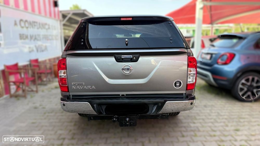 Nissan Navara 2.3 dCi CD 4WD Tekna - 25