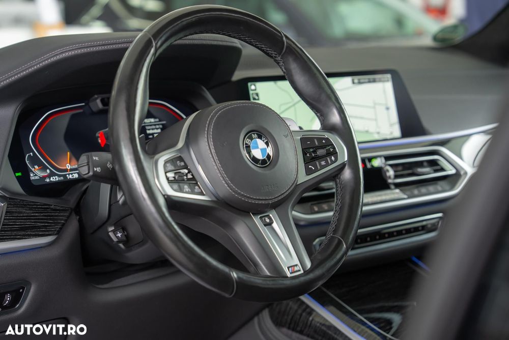 BMW X7 xDrive40d - 24