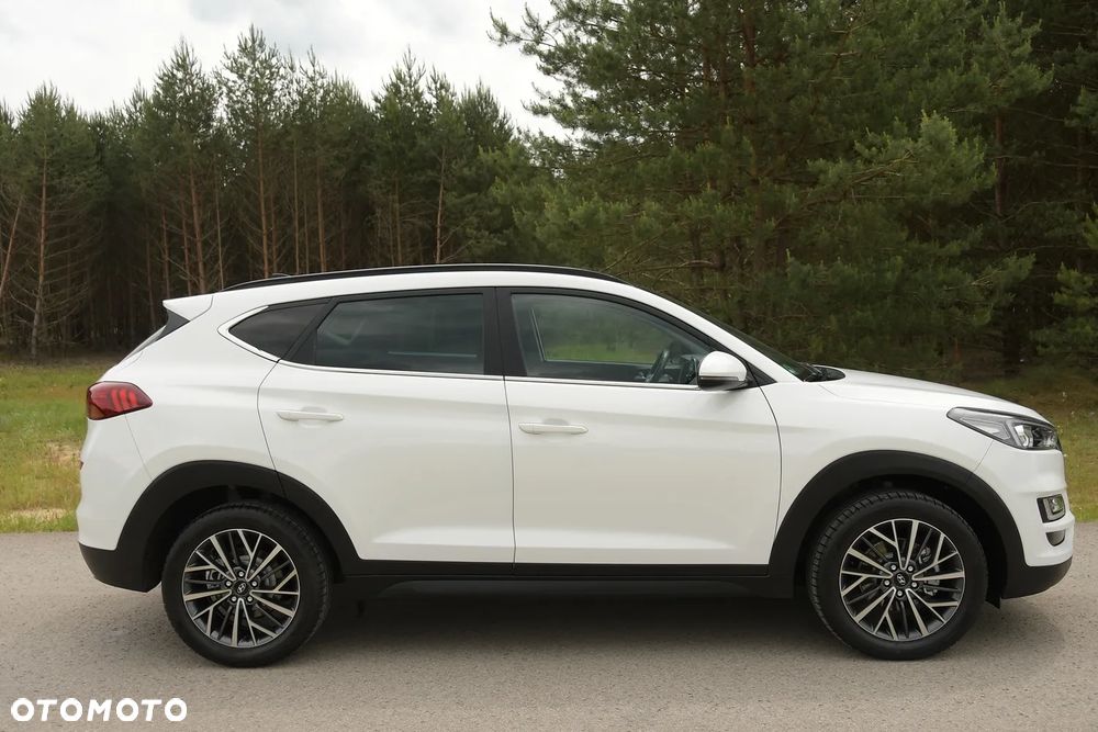 Hyundai Tucson 1.6 GDi 2WD DCT Style - 5