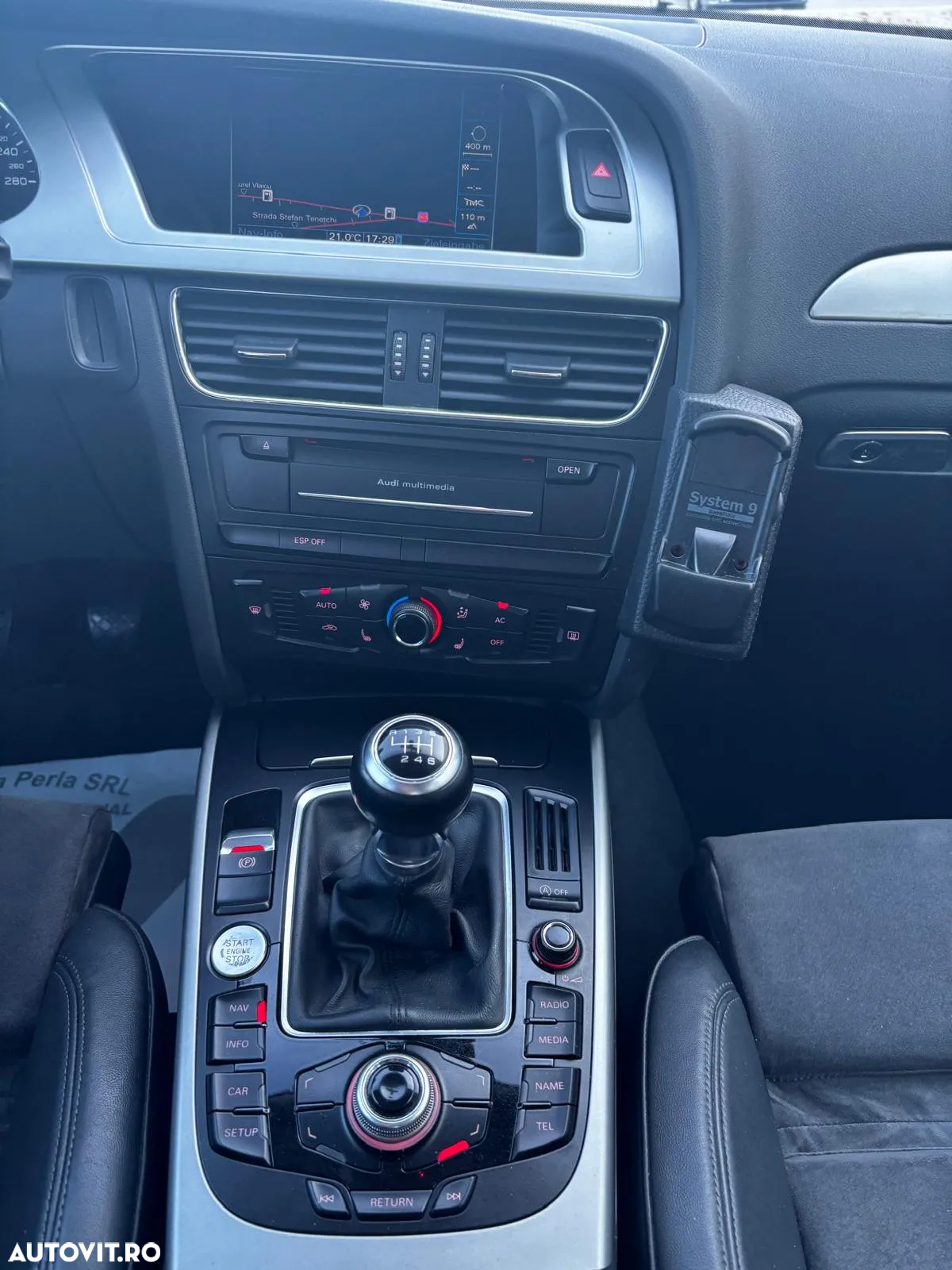 Audi A4 - 12