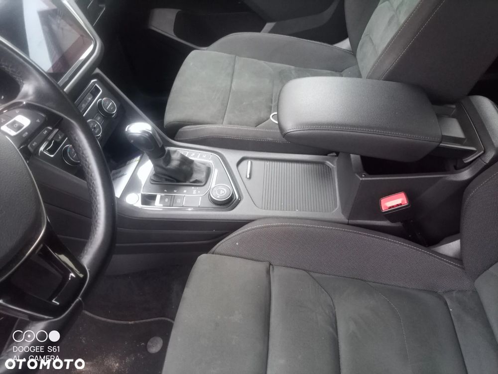 Volkswagen Tiguan Allspace 2.0 TDI 4Mot SCR Highline DSG - 9