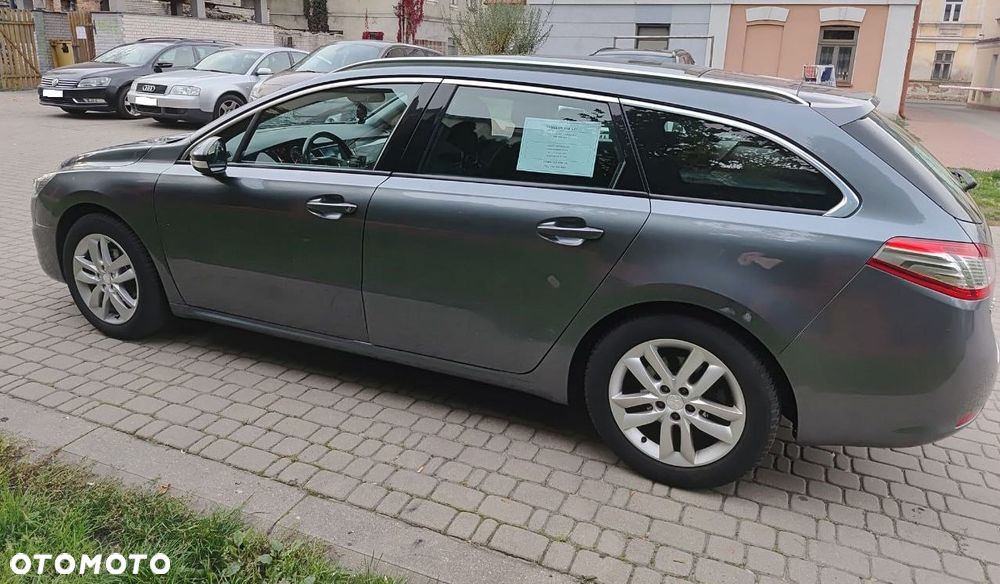 Peugeot 508 - 4