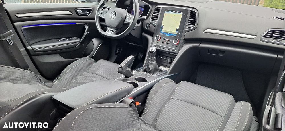 Renault Megane ENERGY dCi 110 BUSINESS - 11