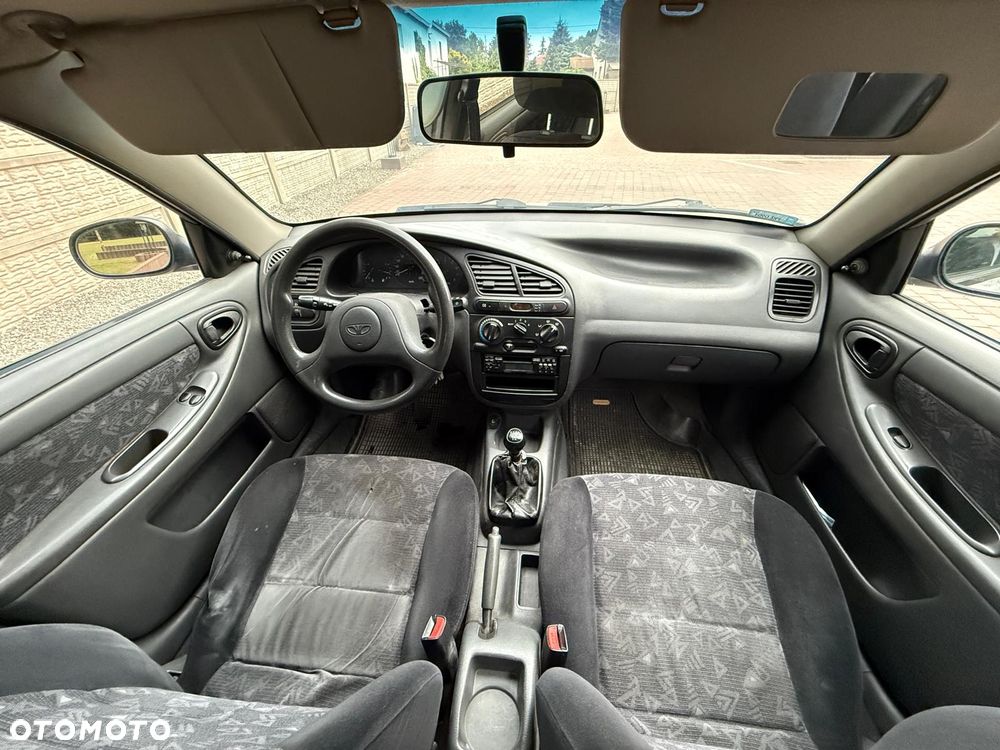 Daewoo Lanos 1.5 SE - 20